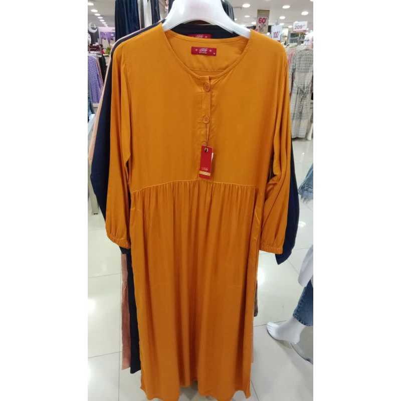 gamis rilley new ORI matahari