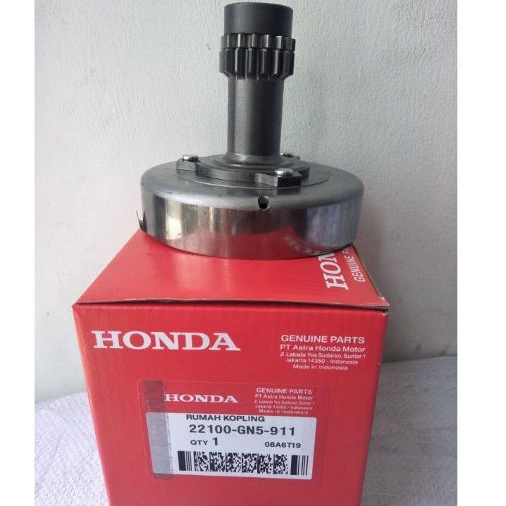 Lonceng Rumah Ganda Kopling Grand Supra X lama Prima GN5