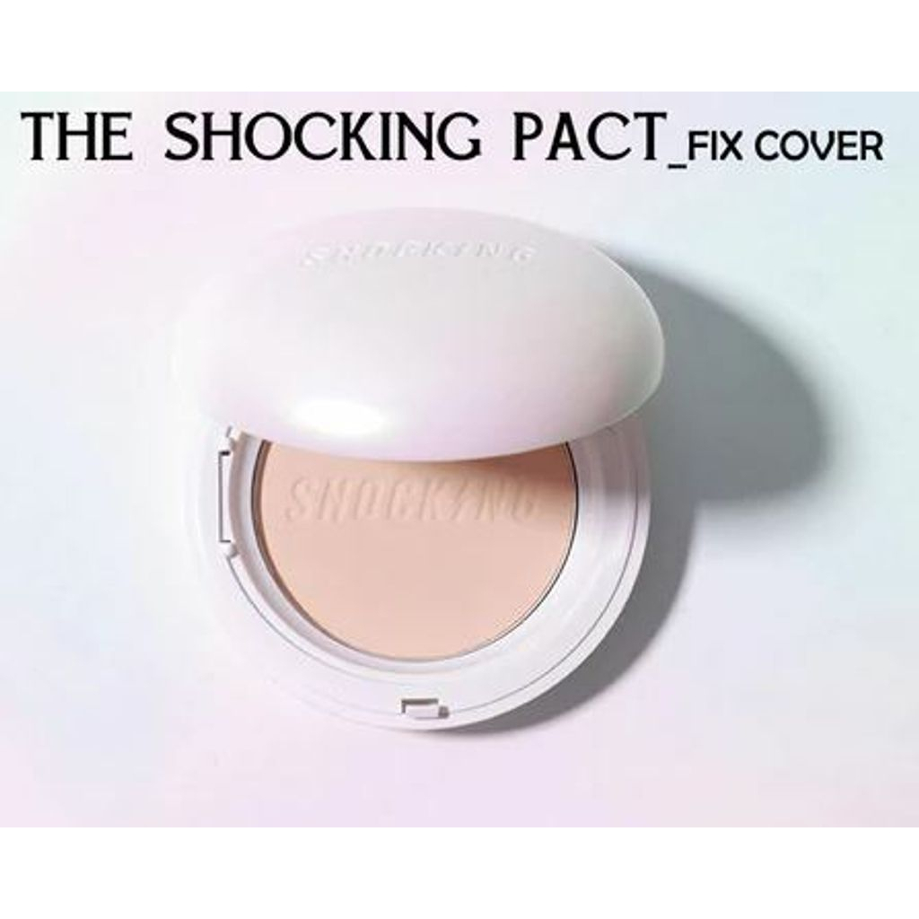 Tony Moly The Shocking Pact Fix Cover 13g