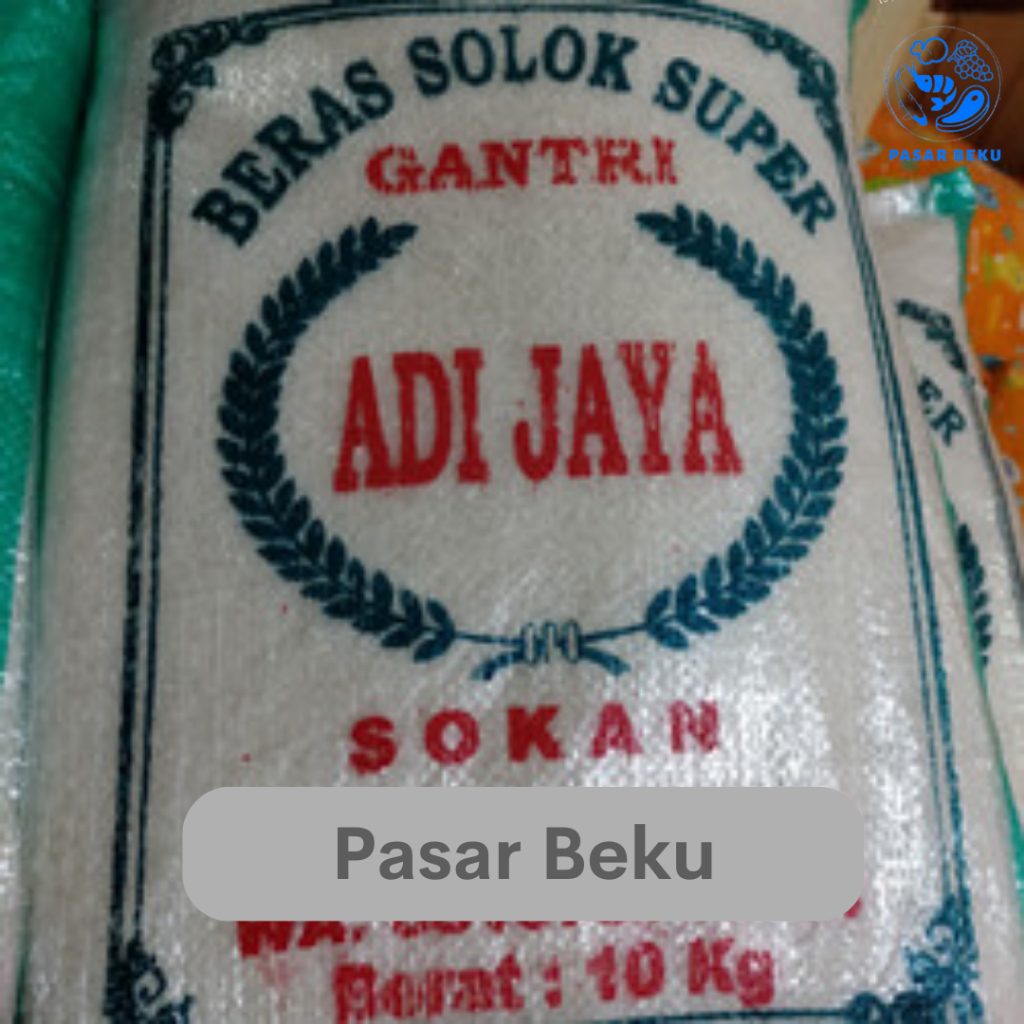 

Beras Semua Jenis 10kg Sembako Lengkap Pasar Beku Padang