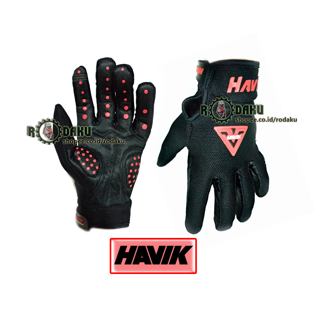 Sarung tangan / Glove HAVIK FULL Finger