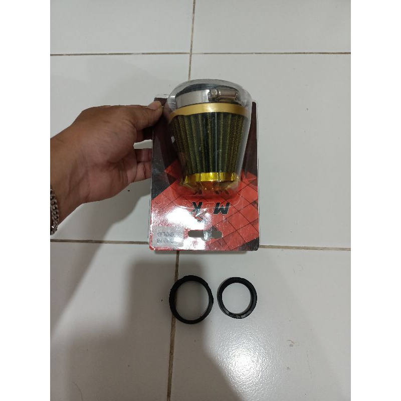 Filter Saringan Karburator IGAWA TURBIN Universal Pe &amp; Pwk 24,26,28,30