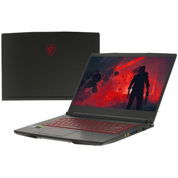 MSI GF63 THIN INTEL I5 11400H 16GB 1TB SSD GTX 1650 WINDOWS 11 HOME