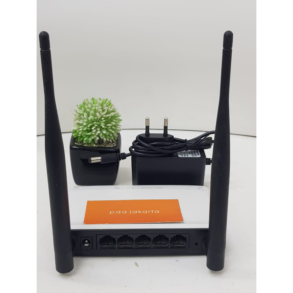 ROUTER WIFI TENDA N630 V2 DAN N300 DAN HA210 ACCESS POINT WIRELESS