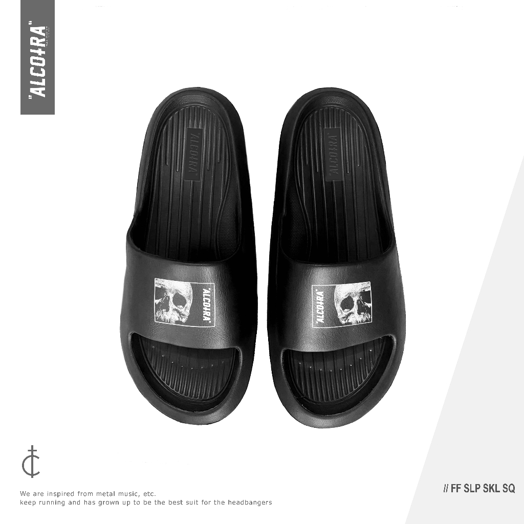 FLIP FLOP PYLON ACTA SKULL // FLIP FLOP PYLON ACTA SKULL