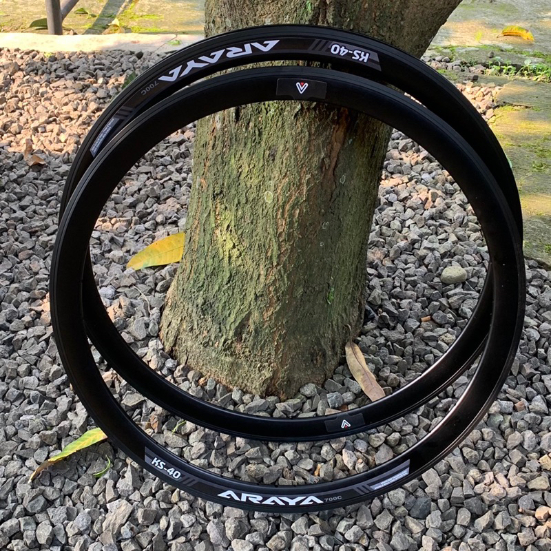 Rims 700c araya ks40