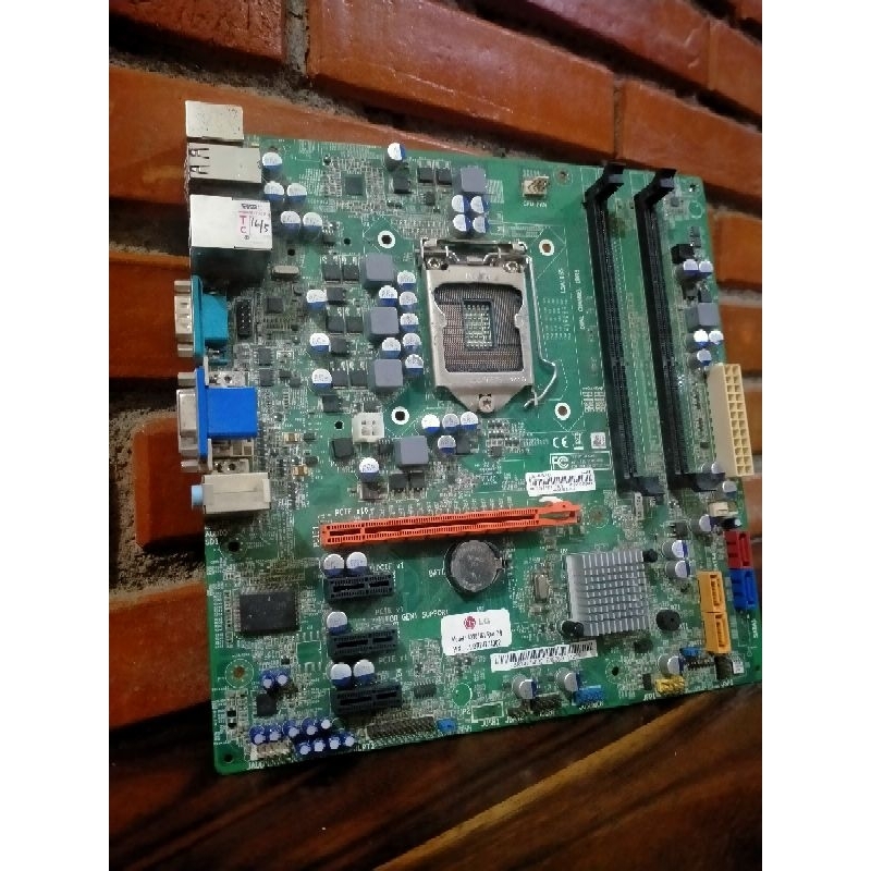 motherboard LG lga 1155 minus matot