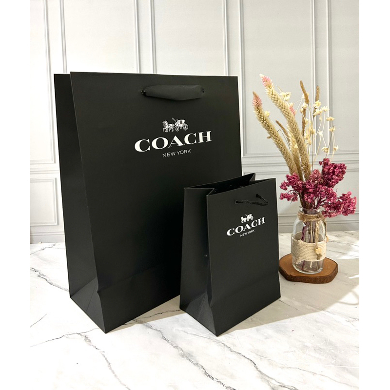 

Paper Bag Coach Original Store