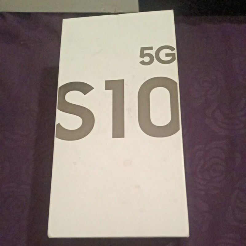 Dus box hp Samsung galaxy s10 5G