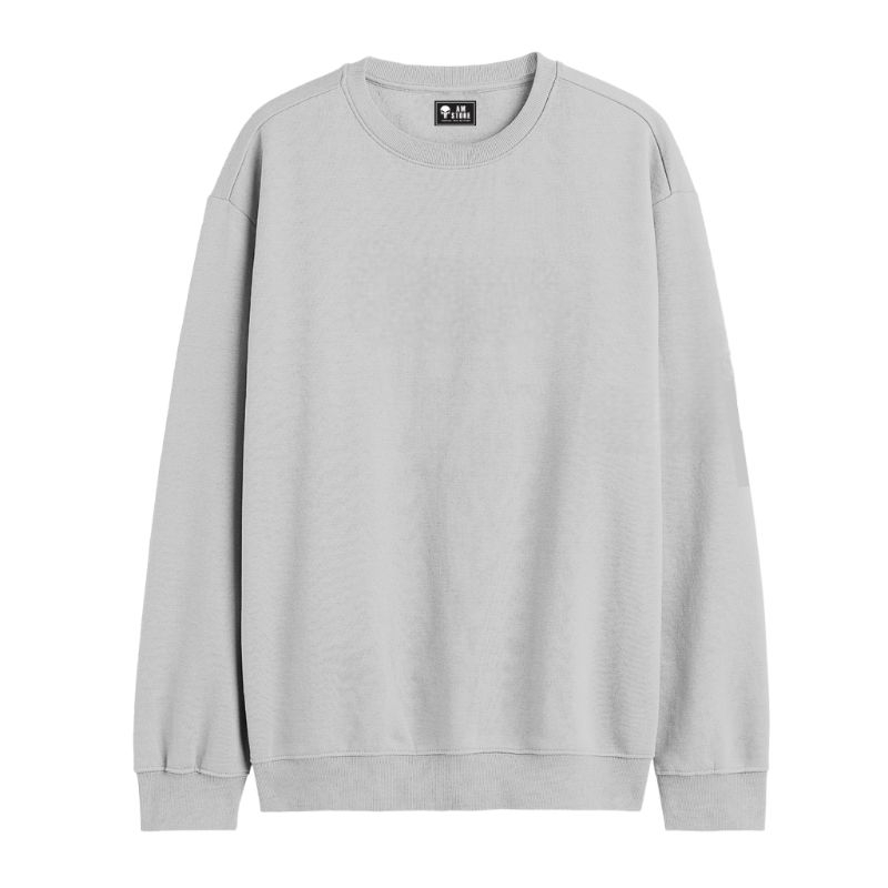 AMSTORE- Sweater Basic Jumbo Bigsize XXL XXXL XXXXL XXXXXL