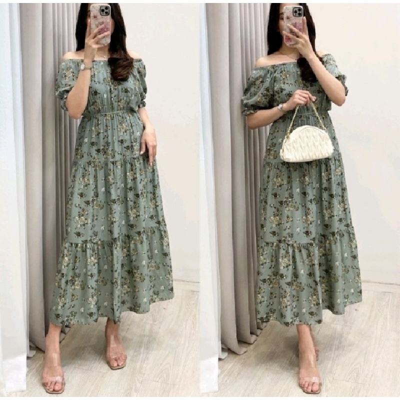 Daster Kushi Homewear by Amariel