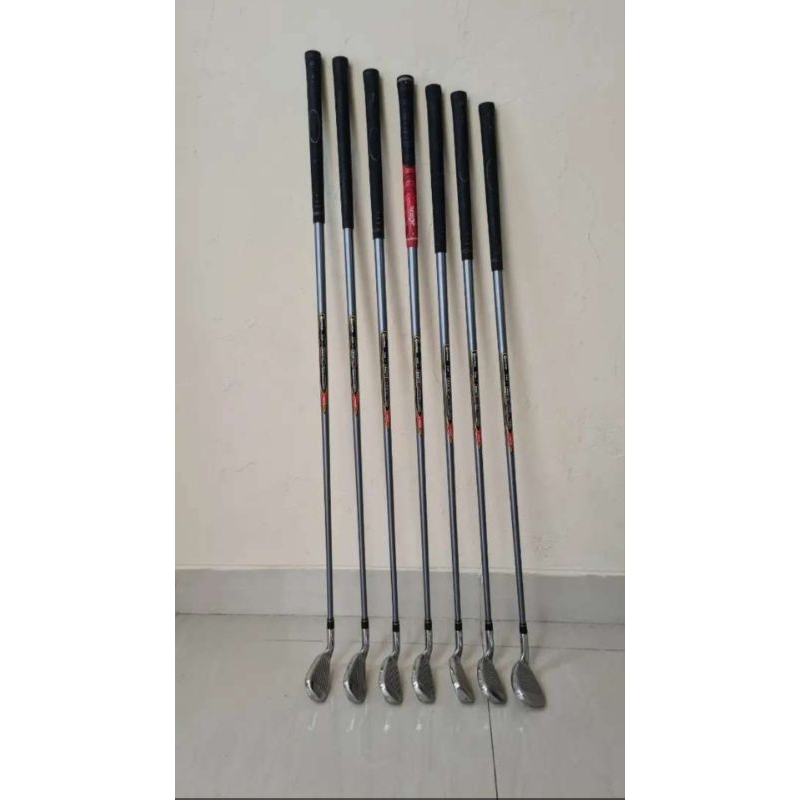 Iron Set Stick Golf