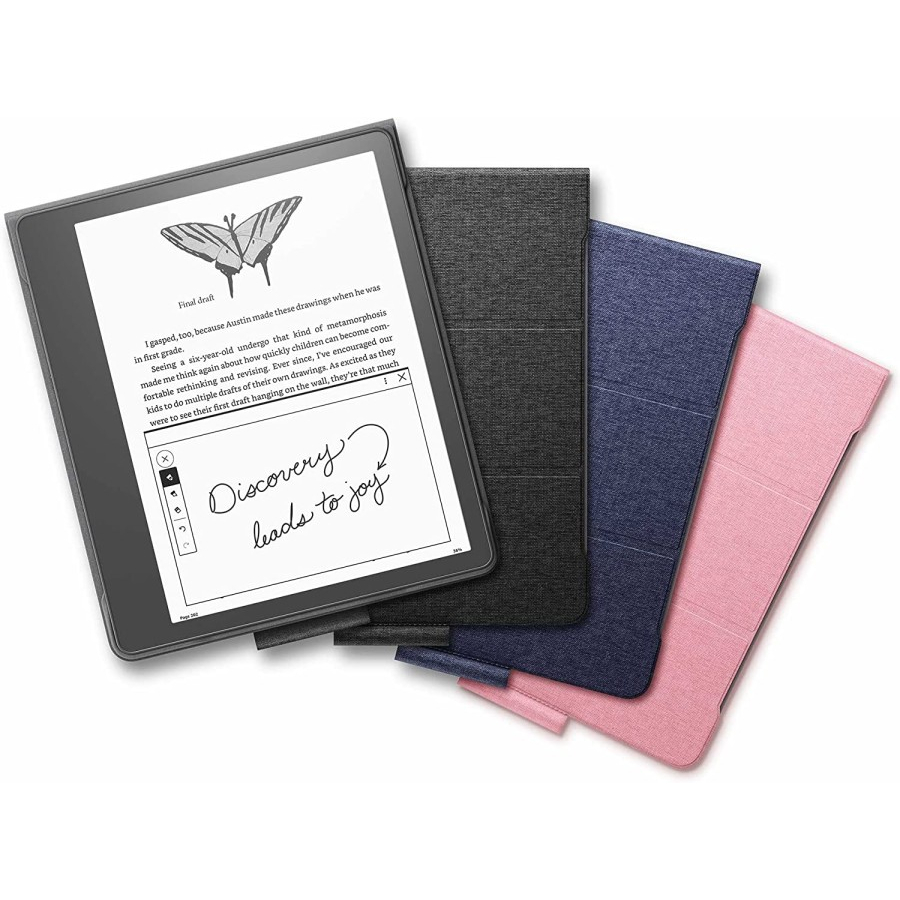 Kindle Scribe Fabric Cover (Hanya untuk kindle Scribe)