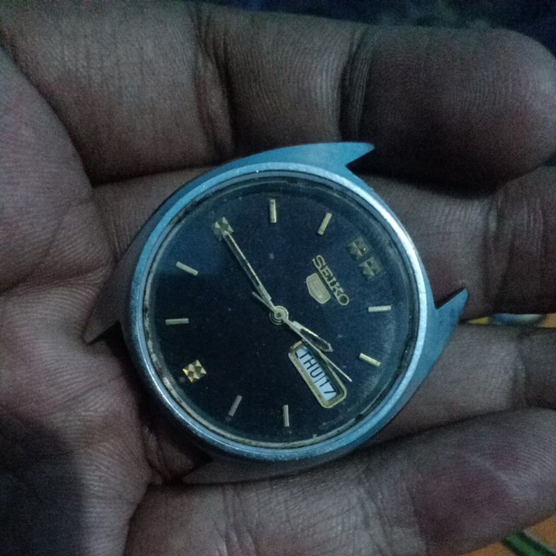 ~bahan jam seiko automatic jadul