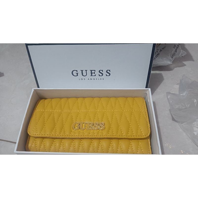 GUESS DOMPET PANJANG