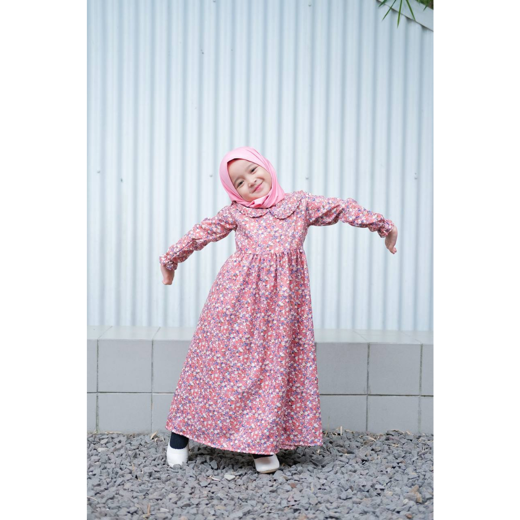 Afsheenastore Gamis Ameera Gamis Couple By Almahyra