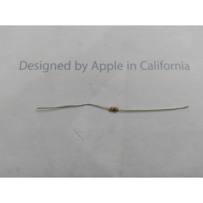 Resistor 47 Ohm 1/4 Watt