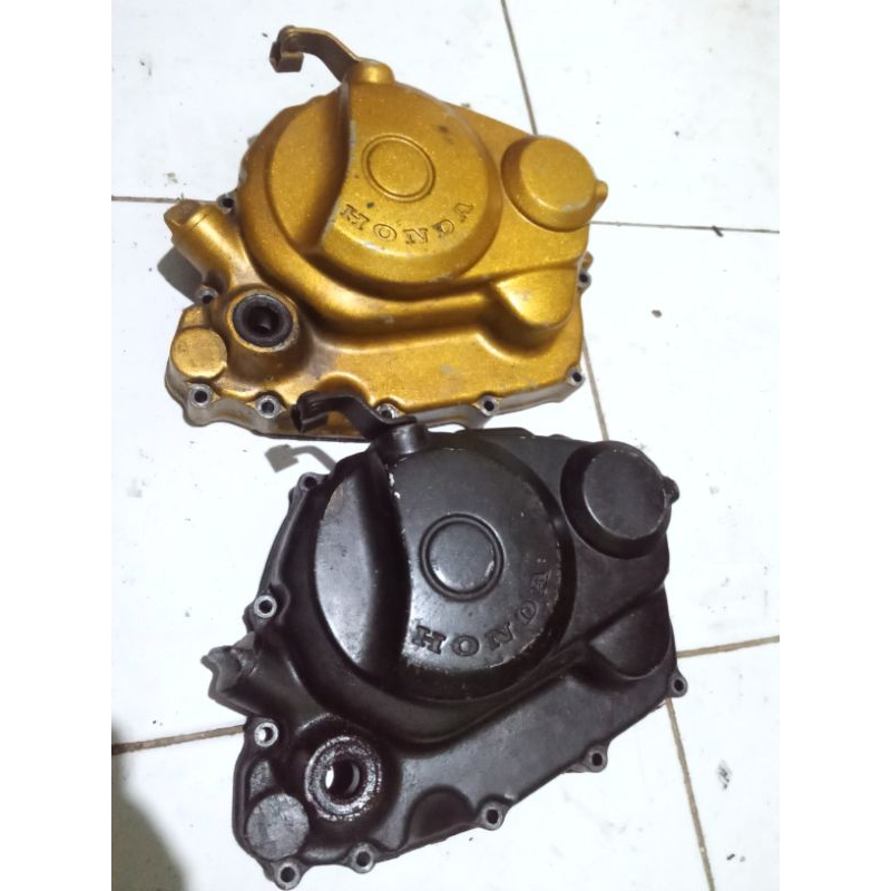 bak kopling blok kanan block tiger lawas lama tilam tilas ori copotan