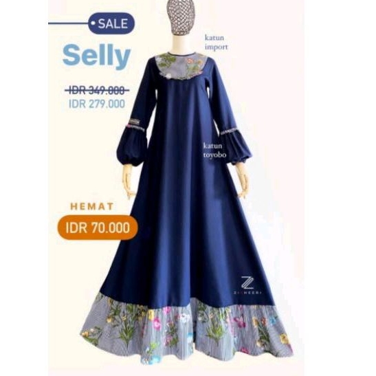 zisheri/Selly/dress