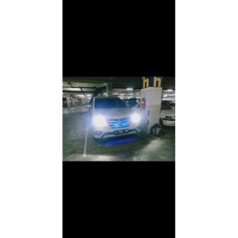 LAMPU UTAMA HEADLAMP MOBIL LED