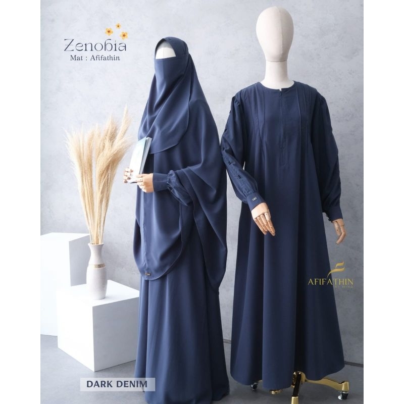 Zenobia Afifathin #gamisAfifathinterbaru #gamisnacita #afifathinnachita