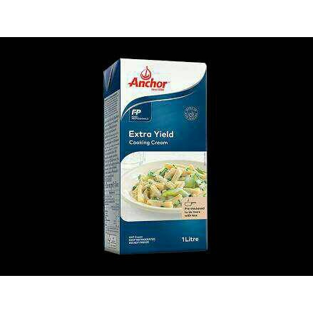 

COOKING CREAM ANCHOR 1 LITER ledolci92 Ayo Beli