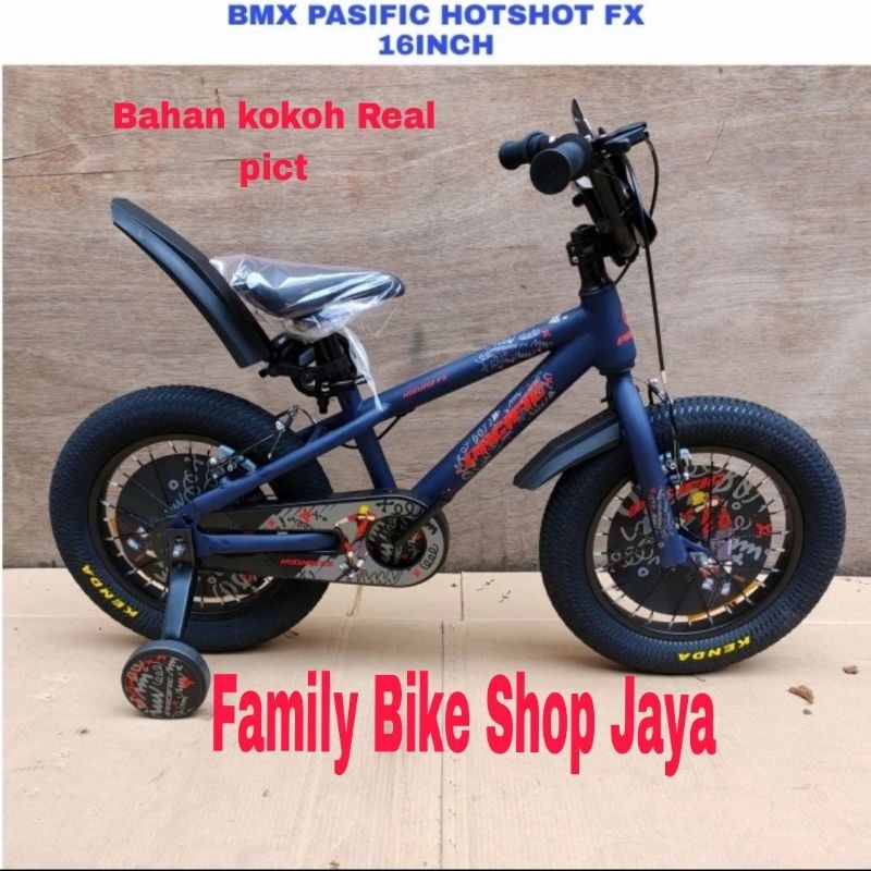 Sepeda Anak Bmx Pacific Hotshot FX 16 Inch