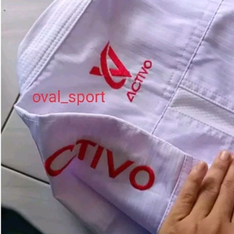 karate-gi kumite activo