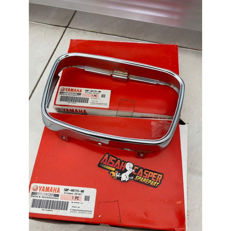 ring lampu depan rx king original