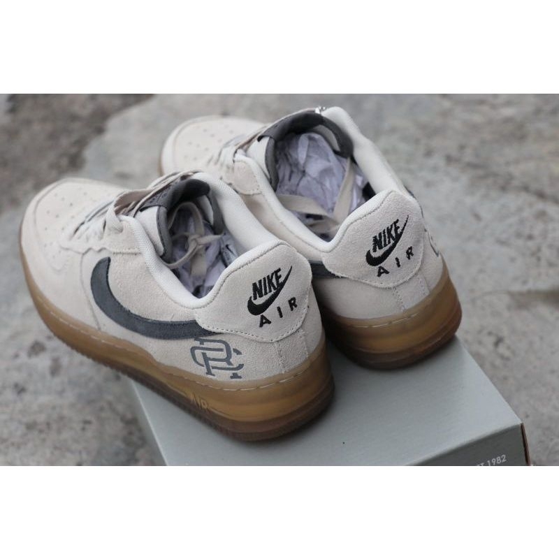 Sepatu Air Force 1 Reigning Champ Premium BNIB Full Tag