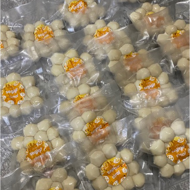 Cimol Keju Lumer