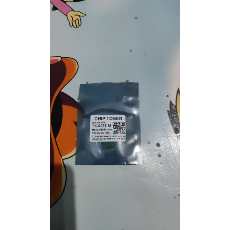 chip toner warna fotocopy kyocera m6630cidn