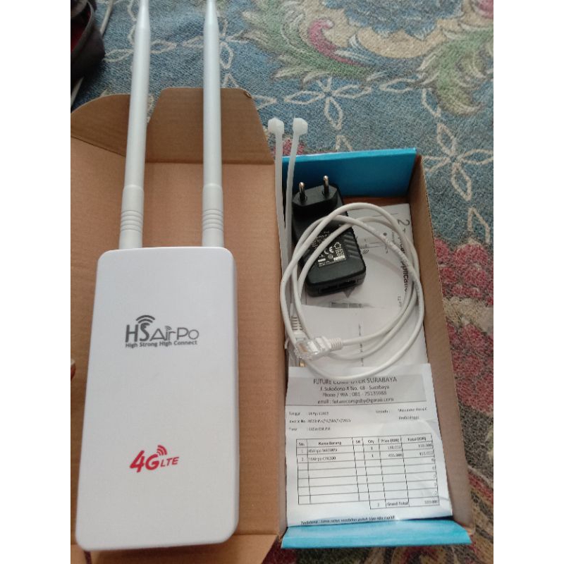 Modem HS Airpo CPE200-4GLTE