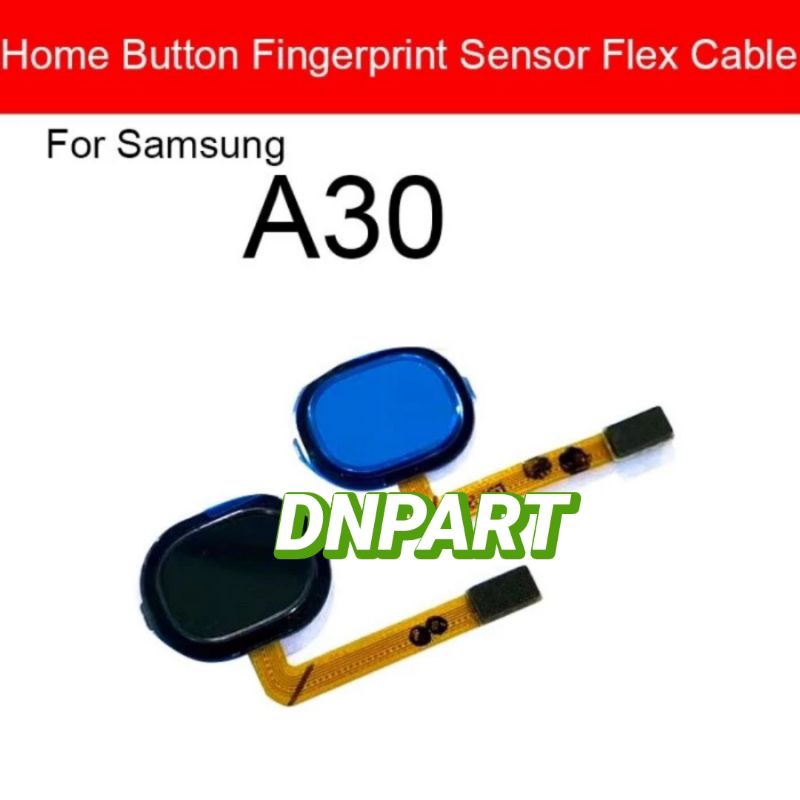 flexsibel fingerprint sidik jari samsung a30