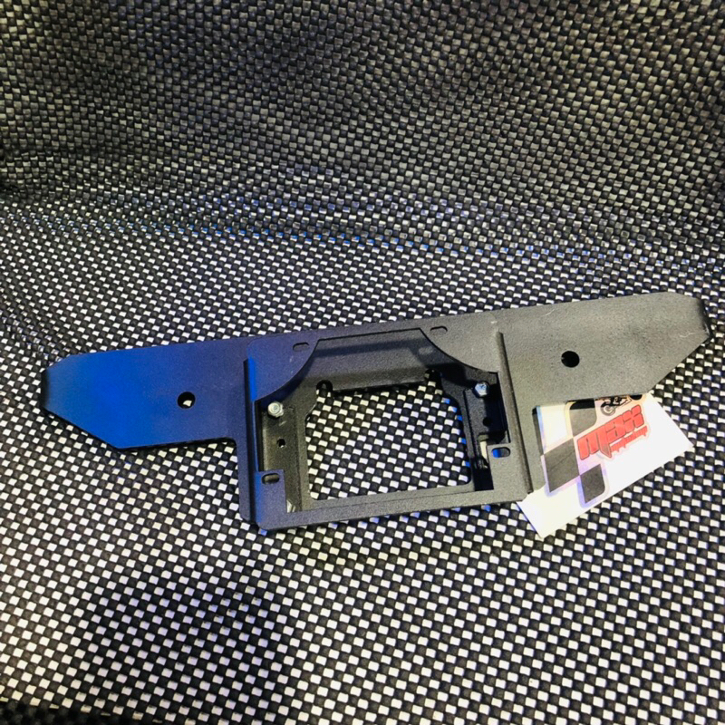 BRACKET BRAKET PROJIE SINGLE/SATU BILED AES 2.5 in PCX 160/150