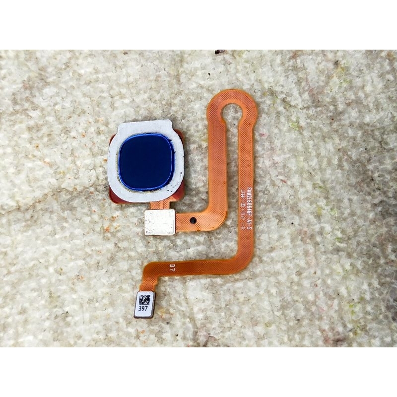 SIDIK JARI VIVO Y12  ORI COPOTAN