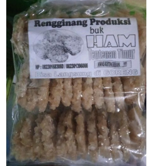 

rengginang khas pamekasan
