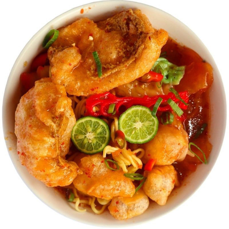 

SEBLAK cuanki original bandung pedas