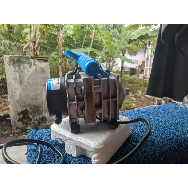 Pompa Aerator Bekas
