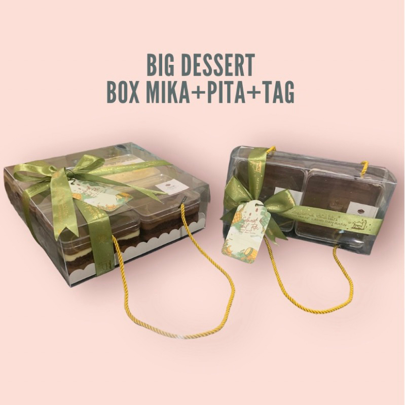 

Hampers Lebaran Dessert Box