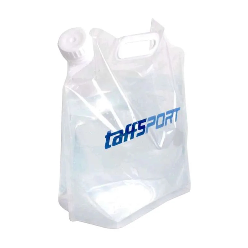 Jerigen Lipat 5L Taff Sport  - Jurigen Lipat 5L - Water Tank Portable 5L - Kantong Air Lipat