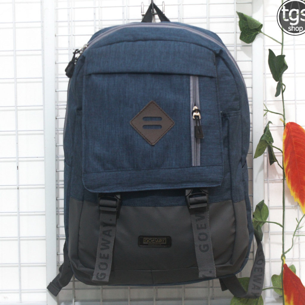Tas Ransel Backpack Cowok Tas Pria Tas Punggung Tas Sekolah Pria Distro Murah Tas Ransel Laptop