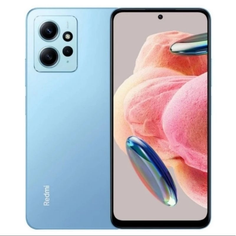 Xiaomi Redmi Note 12 4/128 Resmi Indonesia