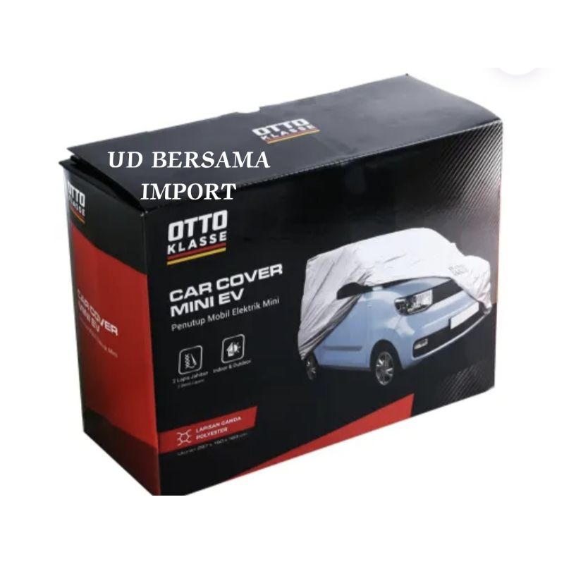 OTTO KLASSE Sarung Mobil 2 Layer Polyester Air Ev/Cover Mobil