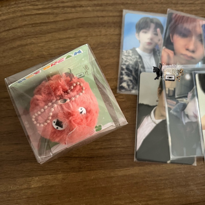 (read desc) danji keyring haechan shotaro berkemah yzy hueningkai sg23
