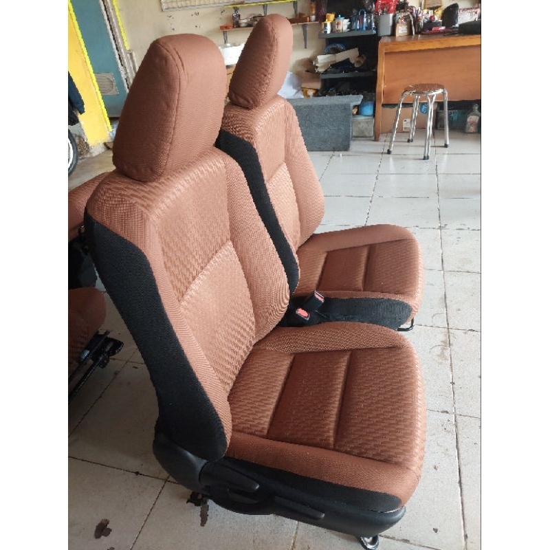 Jok Depan Innova Reborn Tipe G 2016-2020