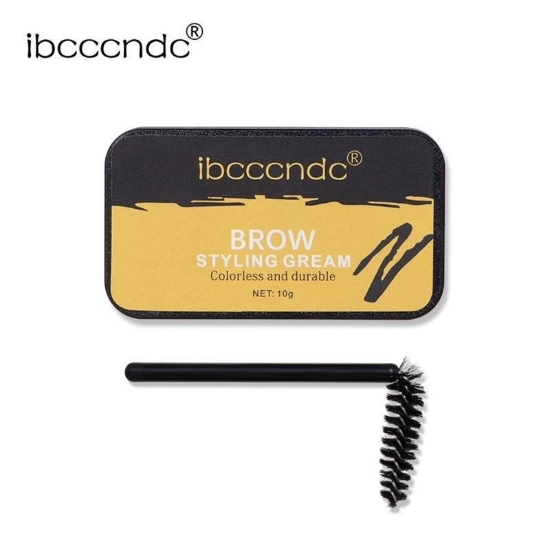 IBCCCNDC Brows Eyebrow Soap Makeup Brows Shaping Kit Lasting Eyebrow Setting Gel Waterproof Eyebrow Tint Pomade