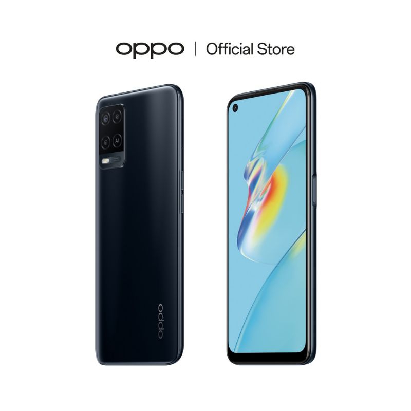 OPPO A54 6/128 GB[IPX WATER RESISTANT,16 MP Selfie Camera, 5000 Mah