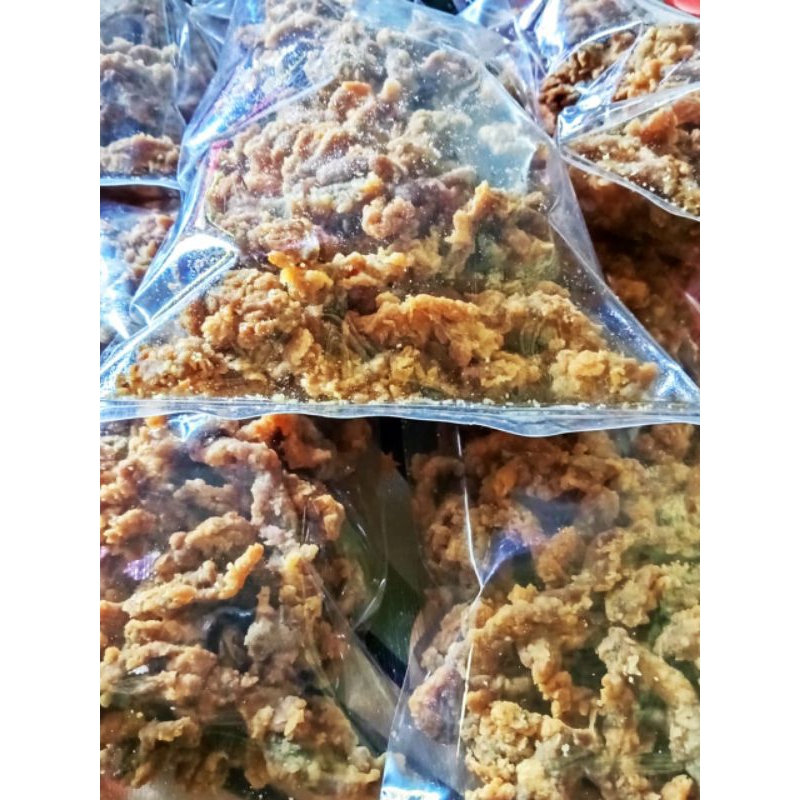 

keripik usus 1 kg/200 gr/500 gr