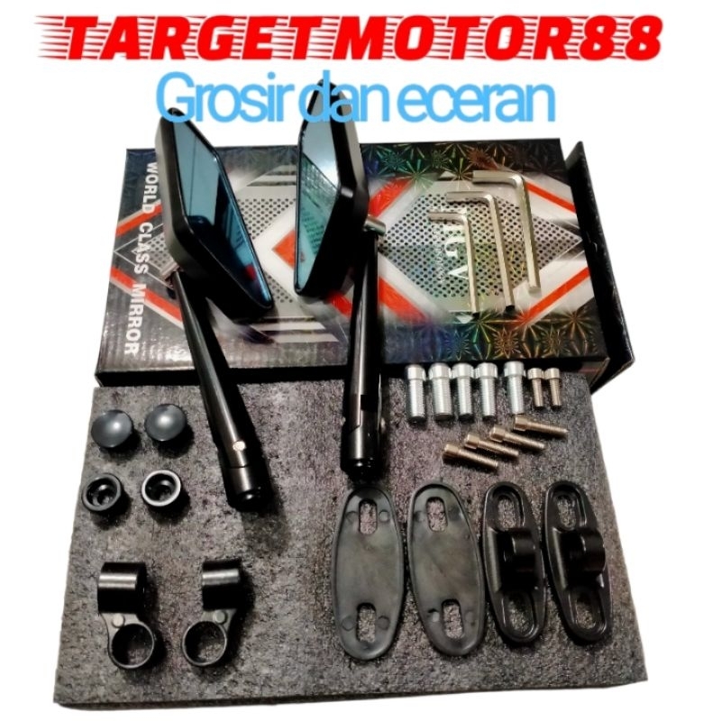 Spion Circuit MGV Spion Sirkuit Nmax PCX Ninja Aerox Vario 150 MGV